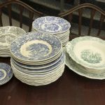 820 3511 DINNERWARE